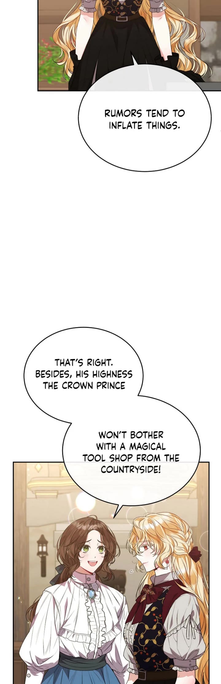 The Real Daughter Is Back chapter 51 page 24