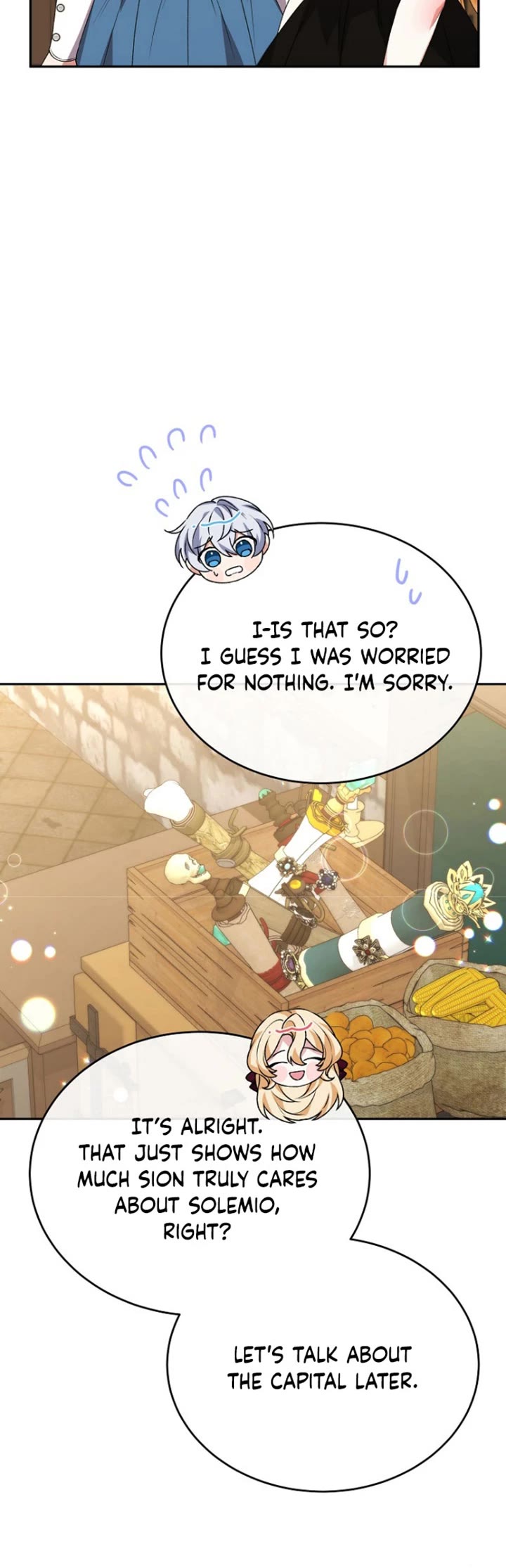 The Real Daughter Is Back chapter 51 page 25