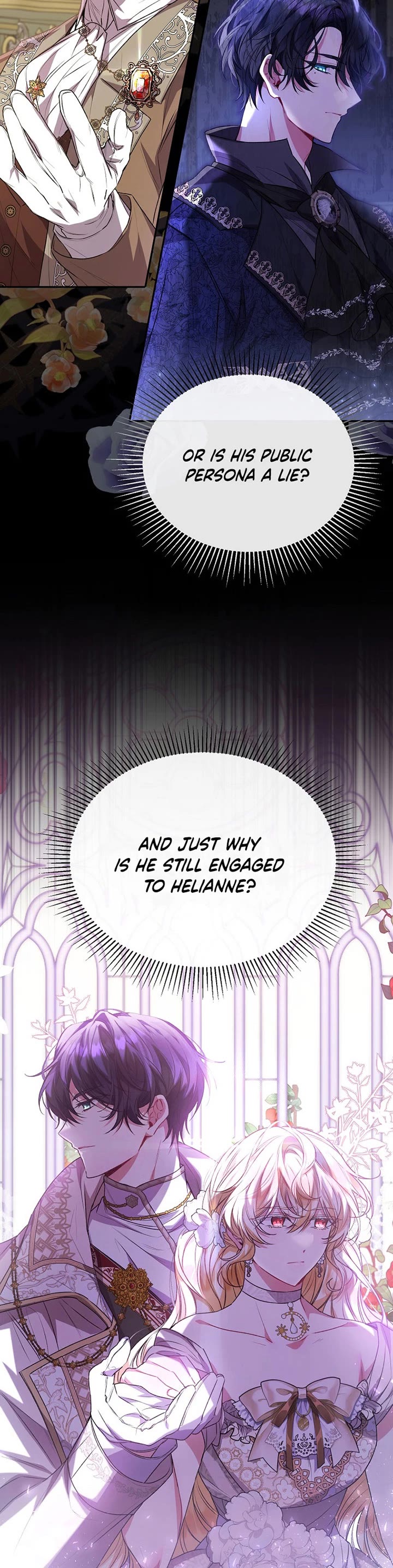 The Real Daughter Is Back chapter 51 page 34