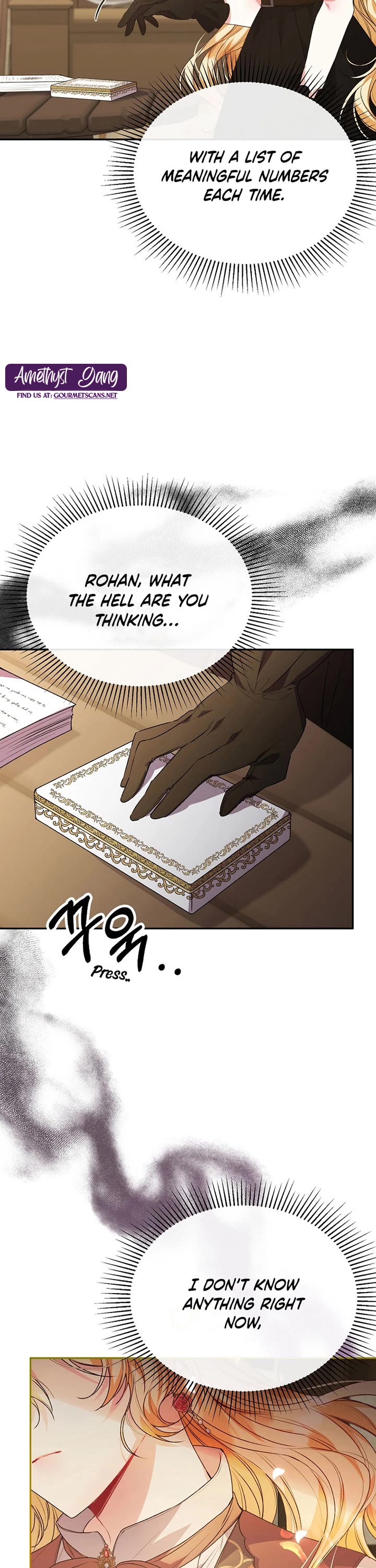 The Real Daughter Is Back chapter 51 page 36