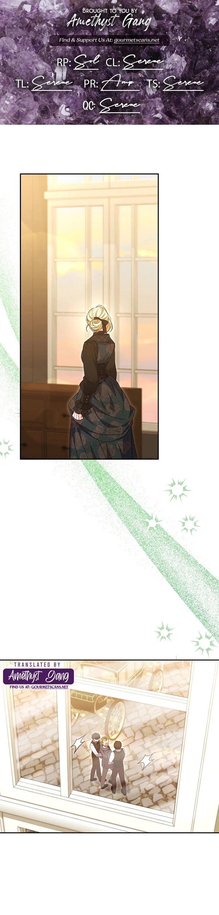 The Real Daughter Is Back chapter 53 page 1