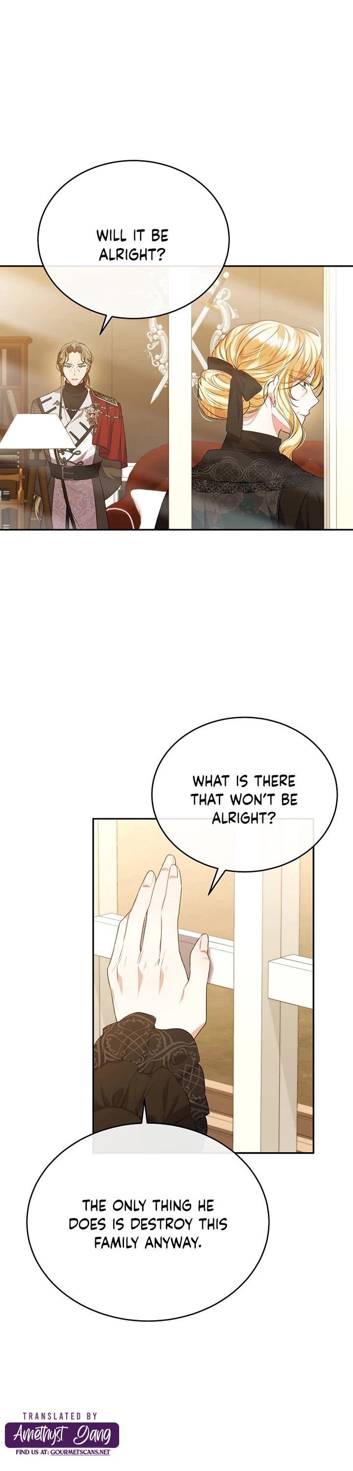 The Real Daughter Is Back chapter 53 page 2