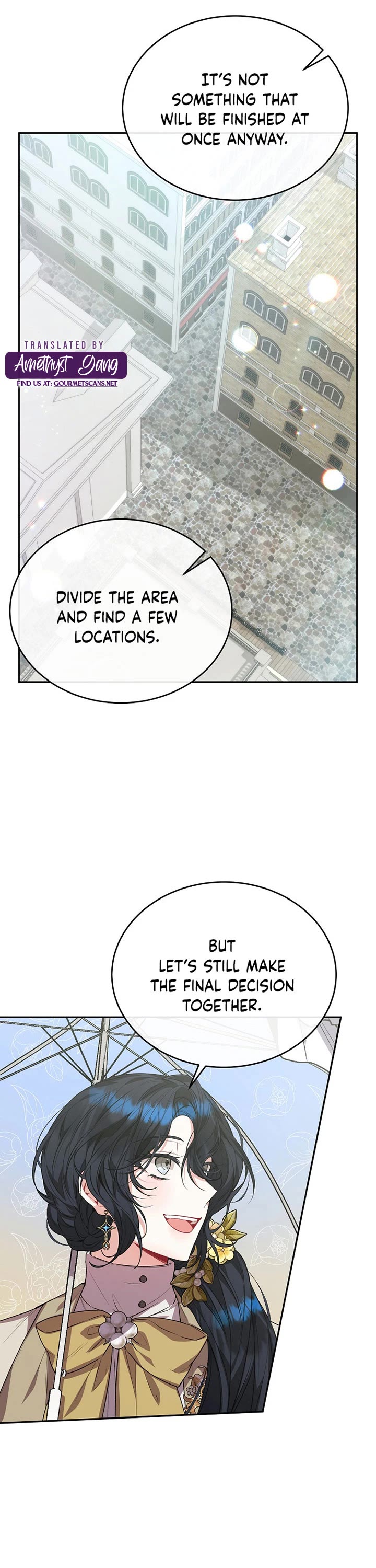 The Real Daughter Is Back chapter 53 page 21