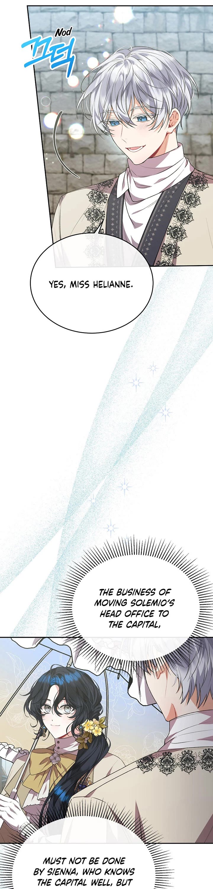 The Real Daughter Is Back chapter 53 page 22