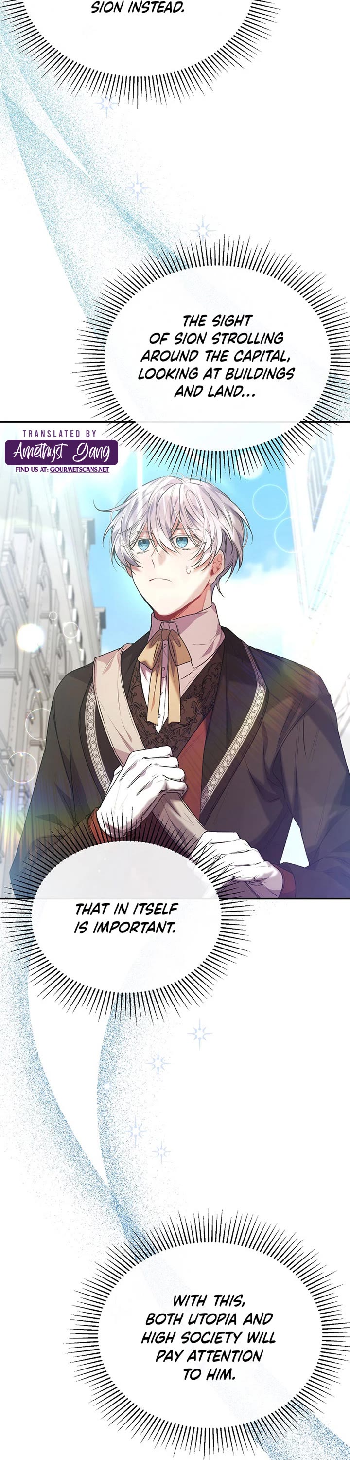 The Real Daughter Is Back chapter 53 page 23