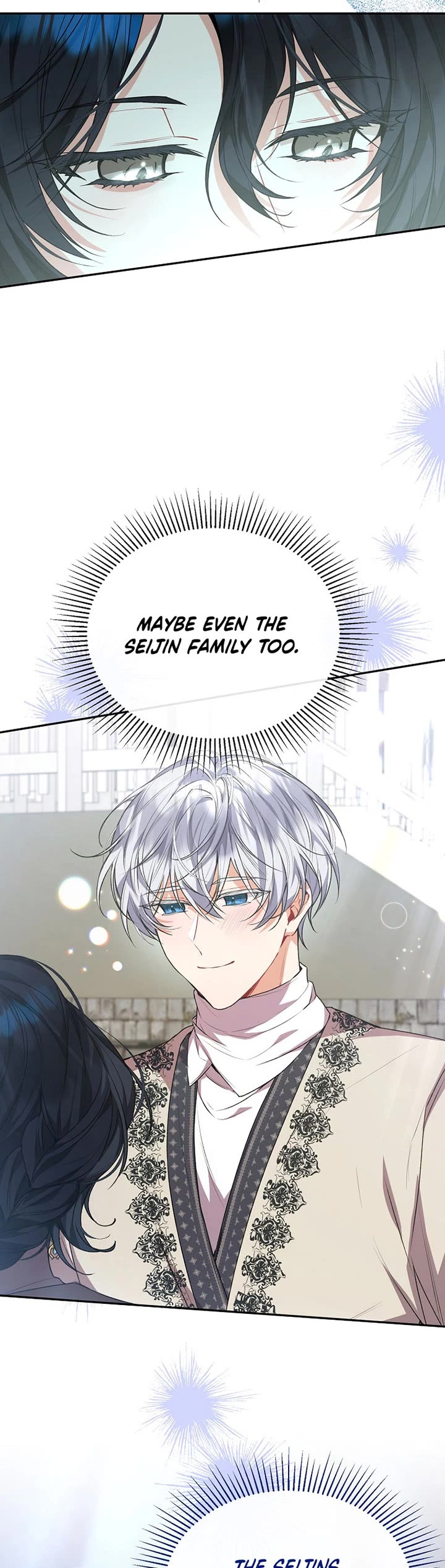 The Real Daughter Is Back chapter 53 page 24