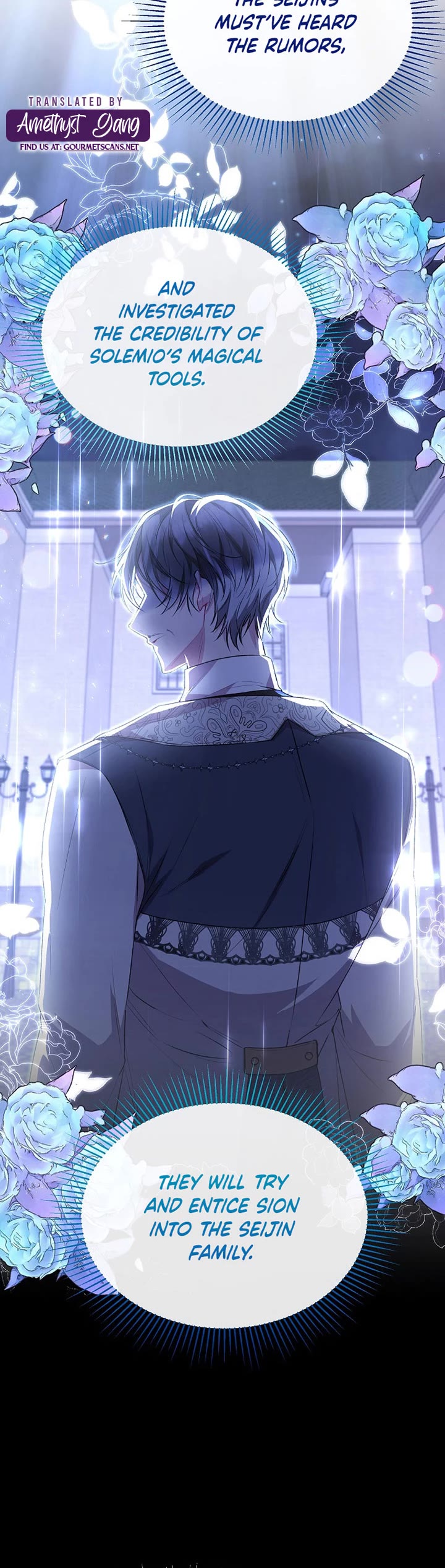 The Real Daughter Is Back chapter 53 page 25