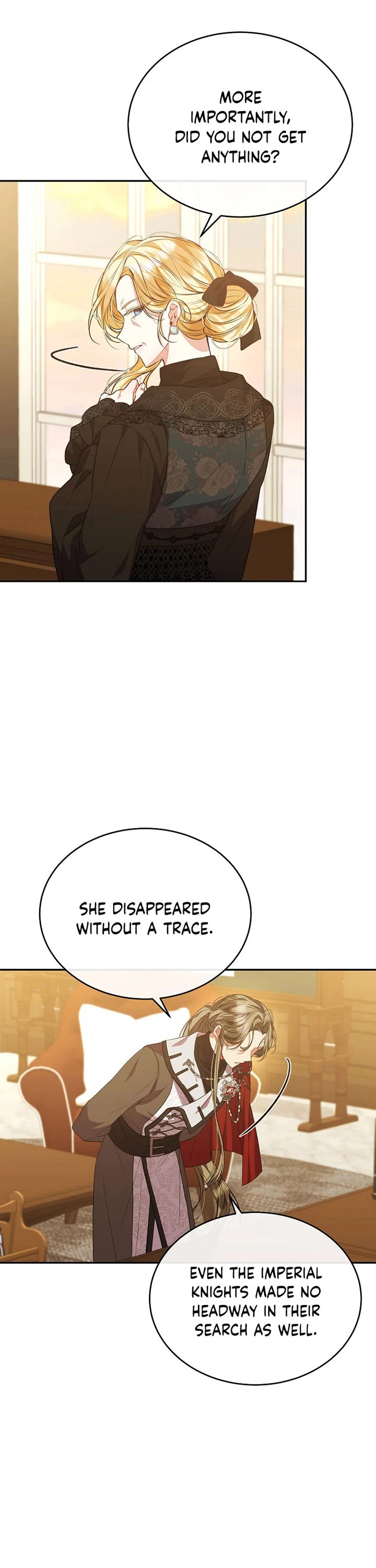 The Real Daughter Is Back chapter 53 page 3