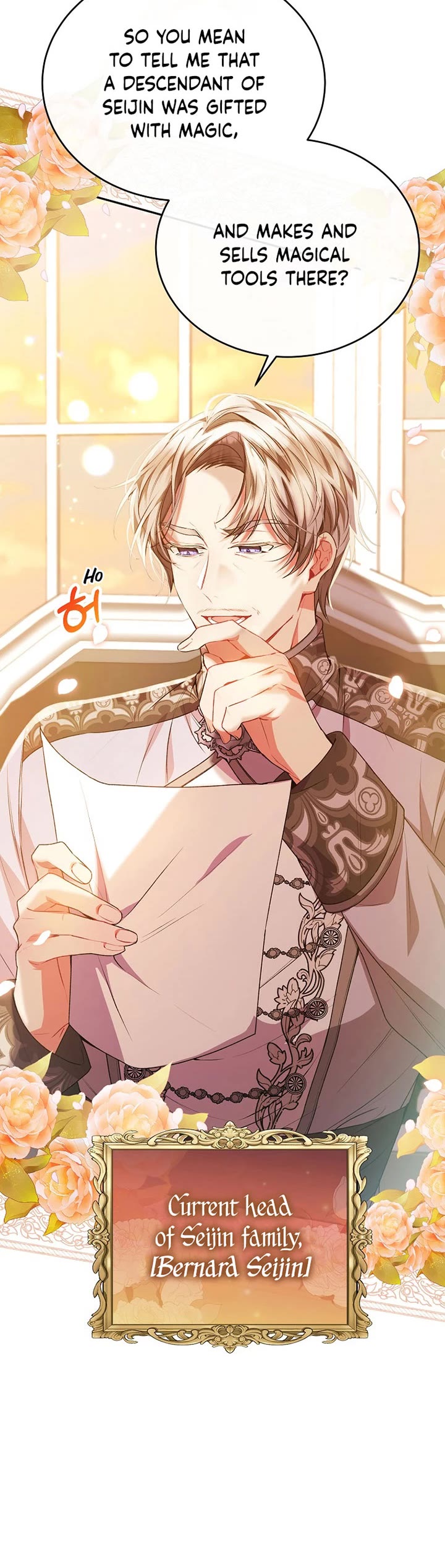 The Real Daughter Is Back chapter 53 page 30