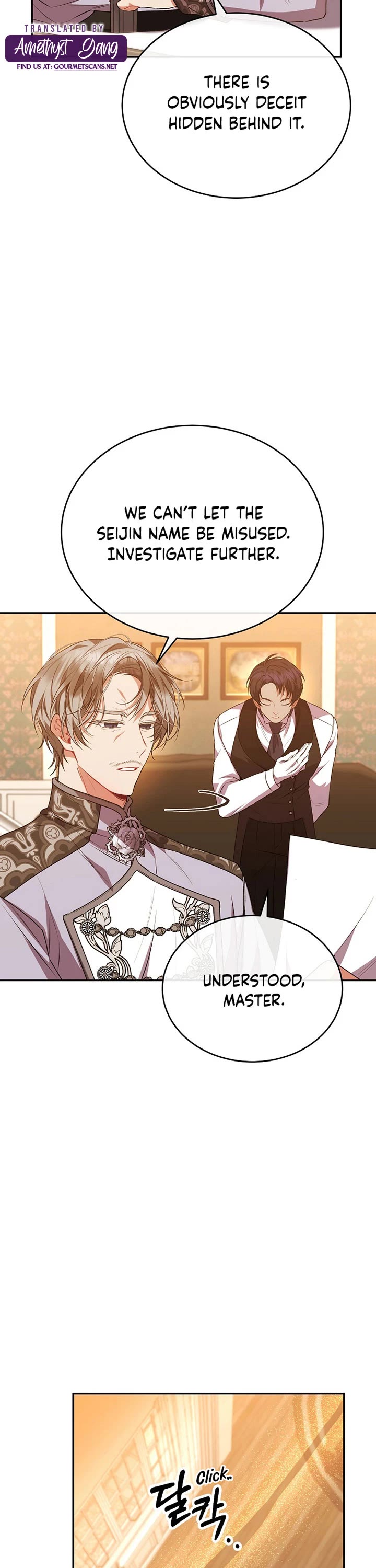 The Real Daughter Is Back chapter 53 page 32