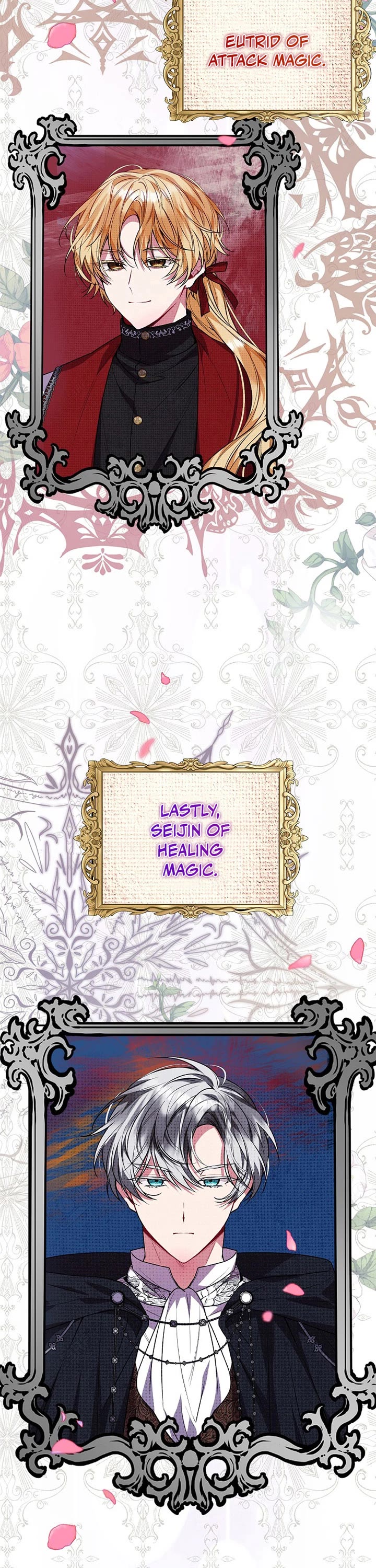 The Real Daughter Is Back chapter 53 page 35