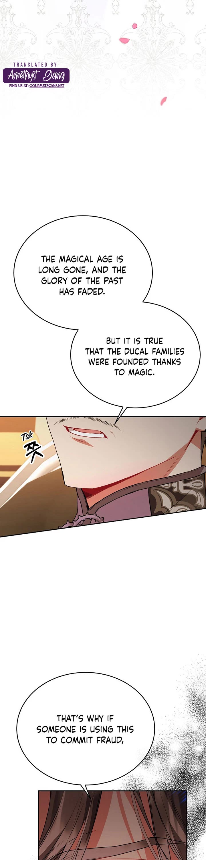 The Real Daughter Is Back chapter 53 page 36