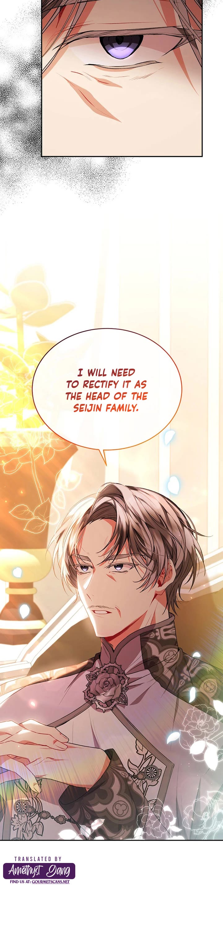 The Real Daughter Is Back chapter 53 page 37