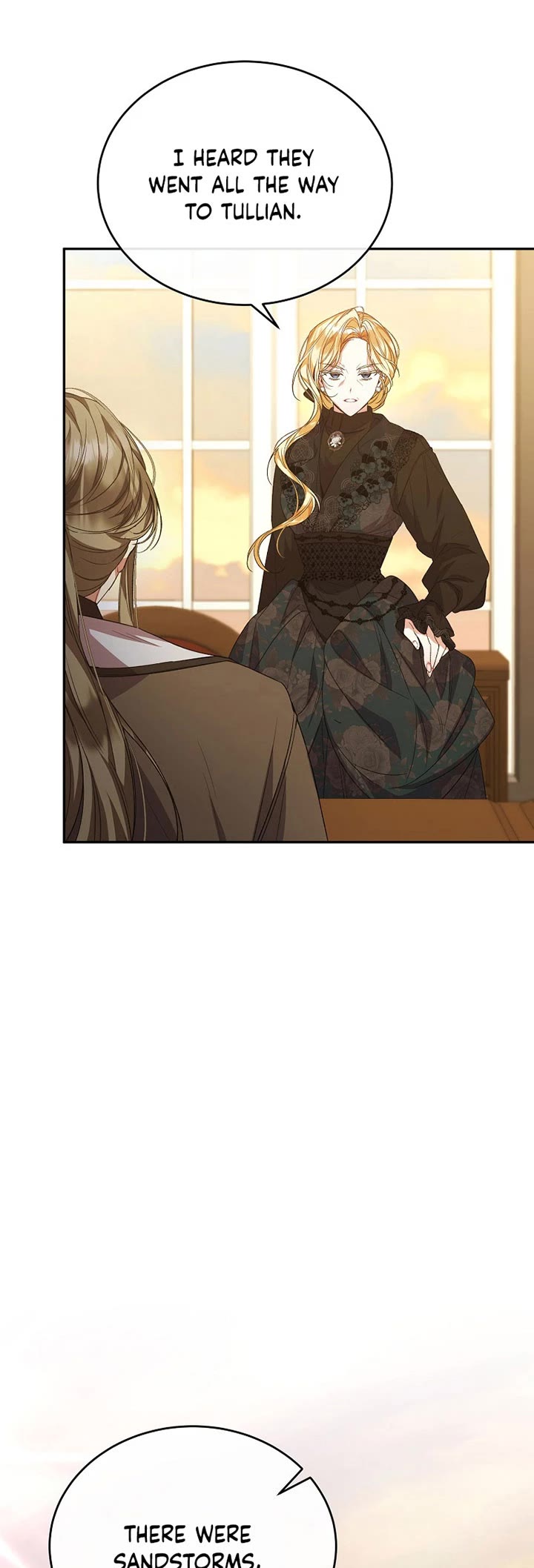 The Real Daughter Is Back chapter 53 page 4