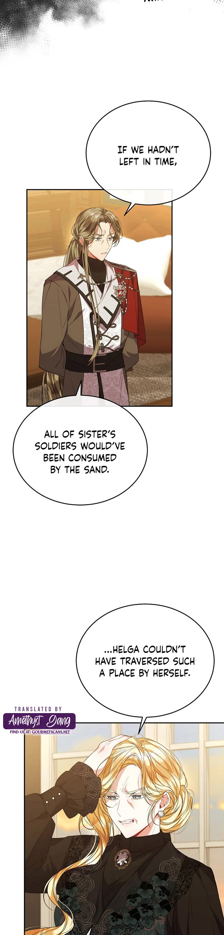 The Real Daughter Is Back chapter 53 page 6