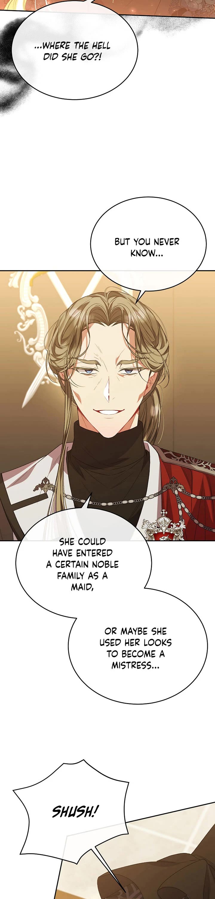 The Real Daughter Is Back chapter 53 page 8