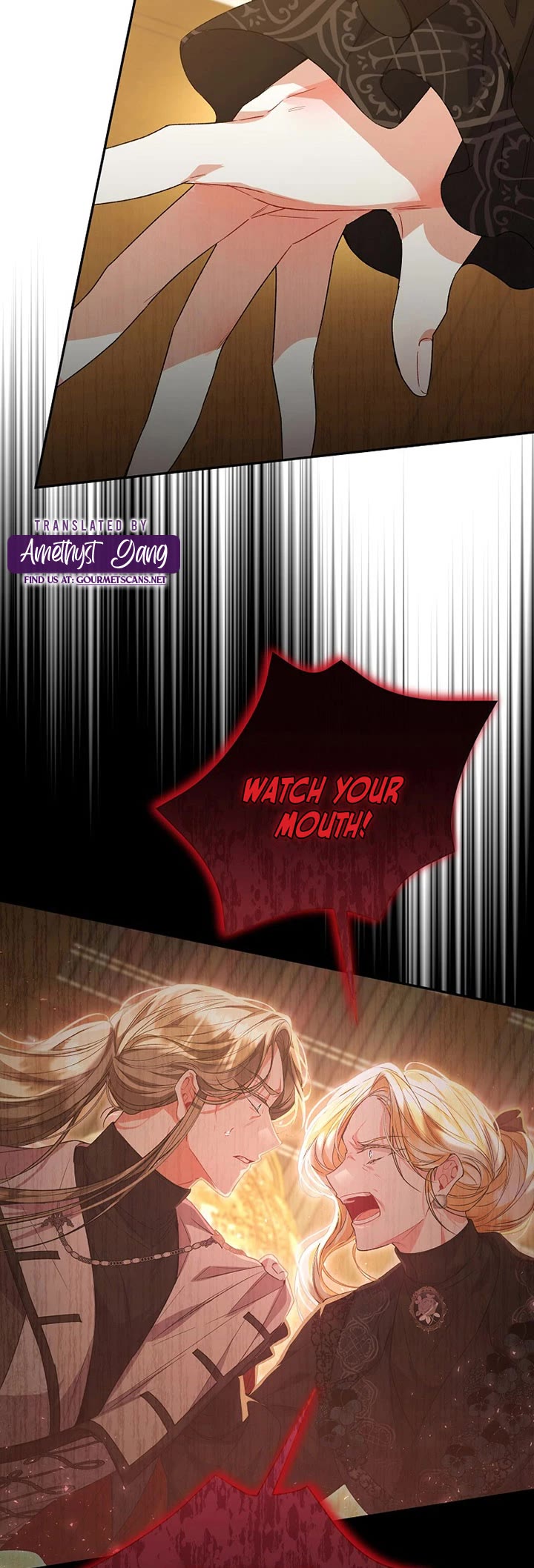 The Real Daughter Is Back chapter 53 page 9