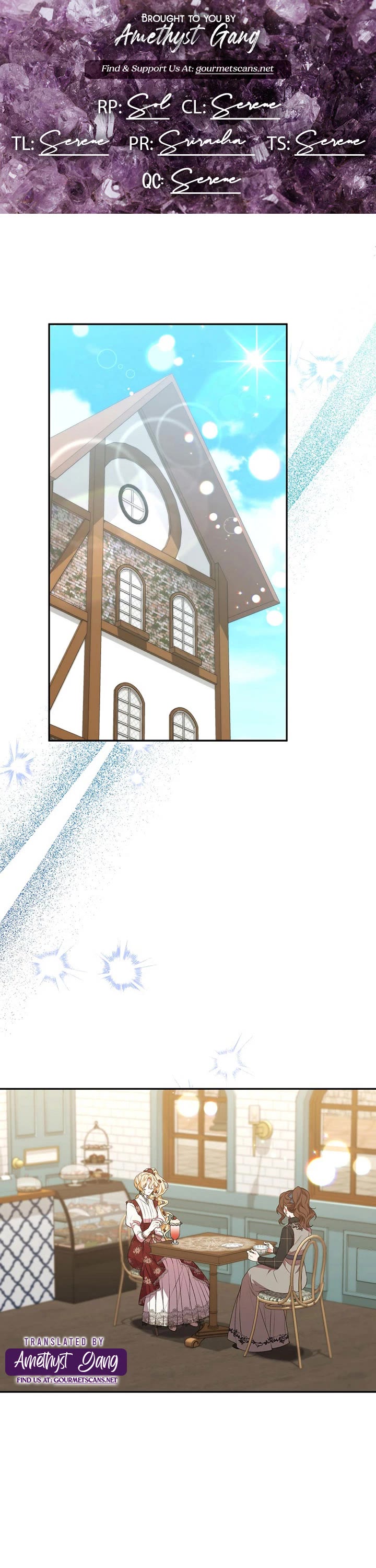 The Real Daughter Is Back chapter 54 page 1