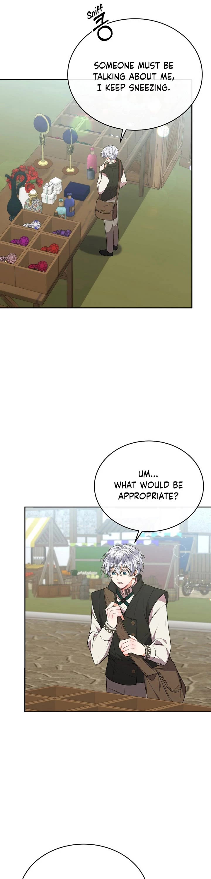 The Real Daughter Is Back chapter 54 page 11