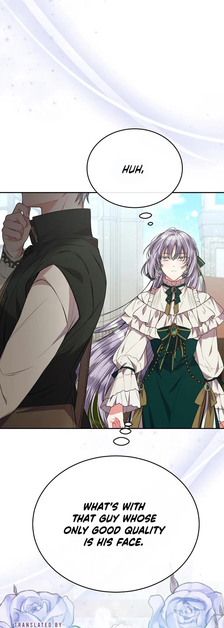 The Real Daughter Is Back chapter 54 page 15