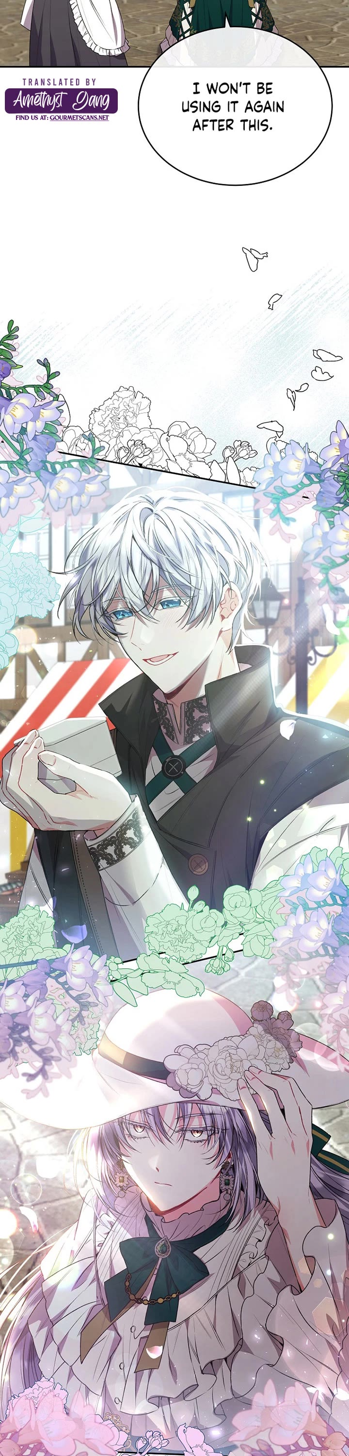 The Real Daughter Is Back chapter 54 page 18