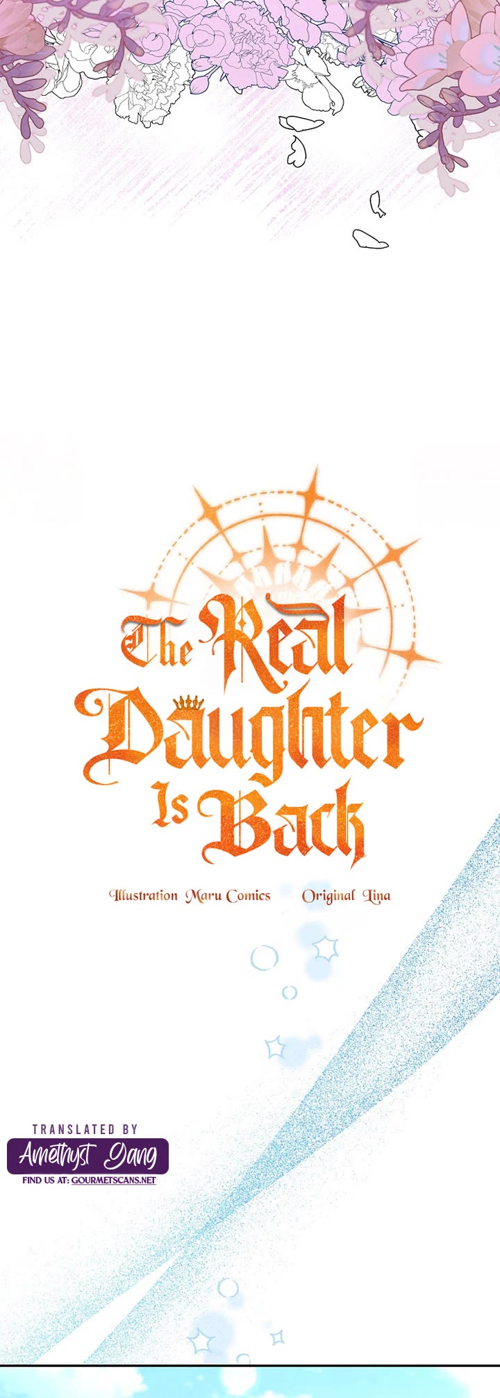 The Real Daughter Is Back chapter 54 page 19