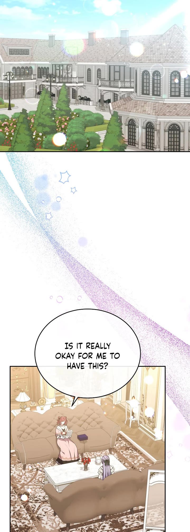 The Real Daughter Is Back chapter 54 page 20