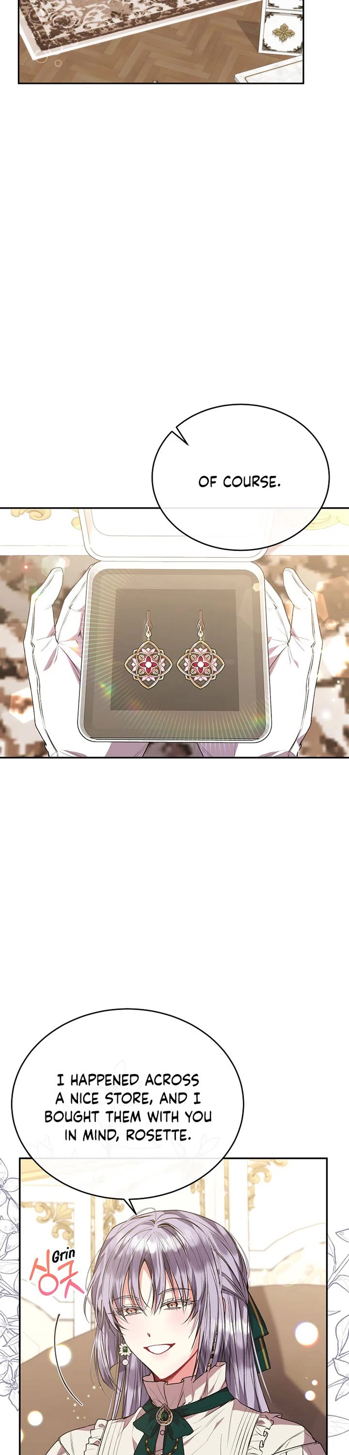 The Real Daughter Is Back chapter 54 page 21