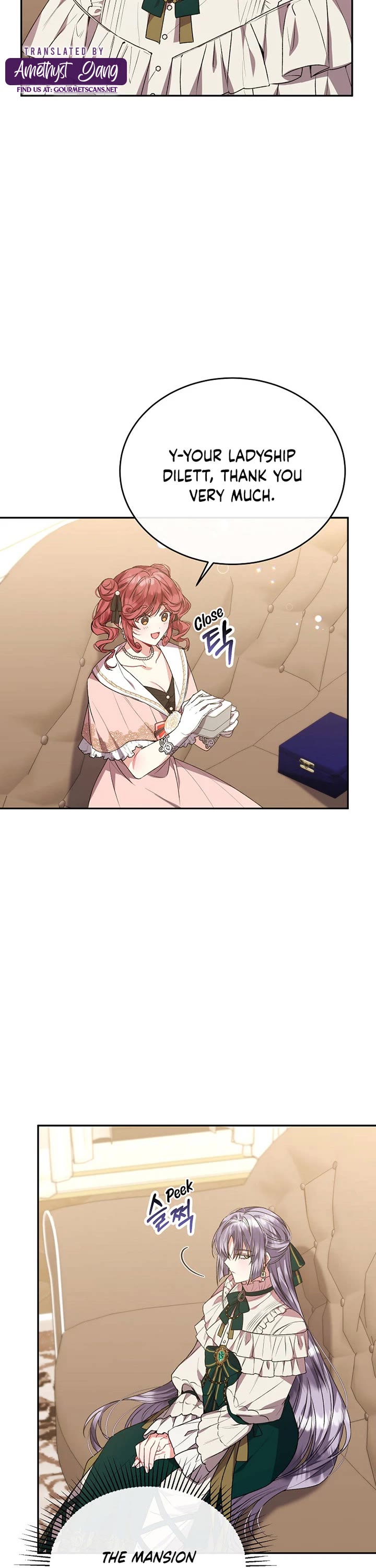 The Real Daughter Is Back chapter 54 page 22