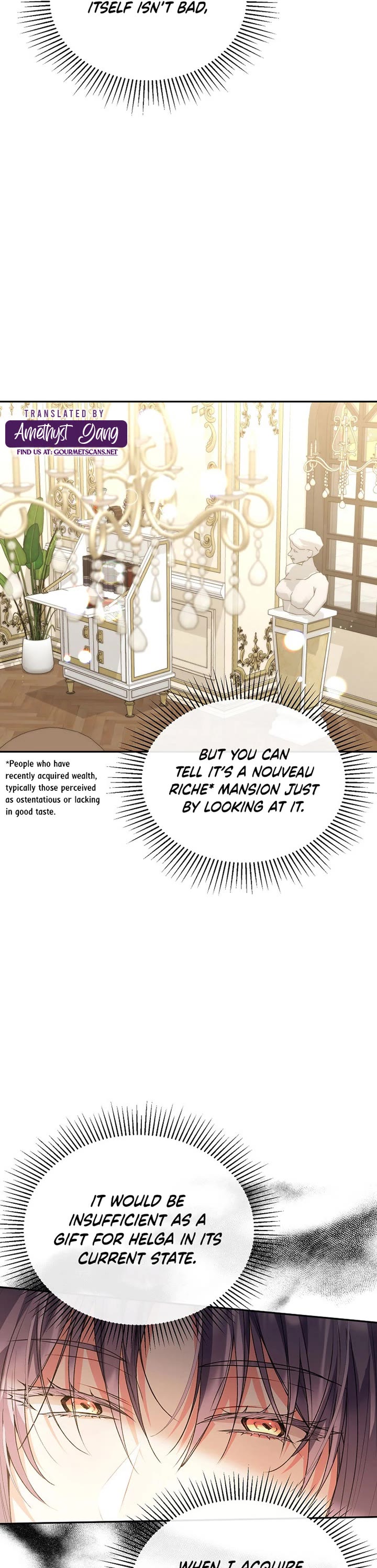 The Real Daughter Is Back chapter 54 page 23