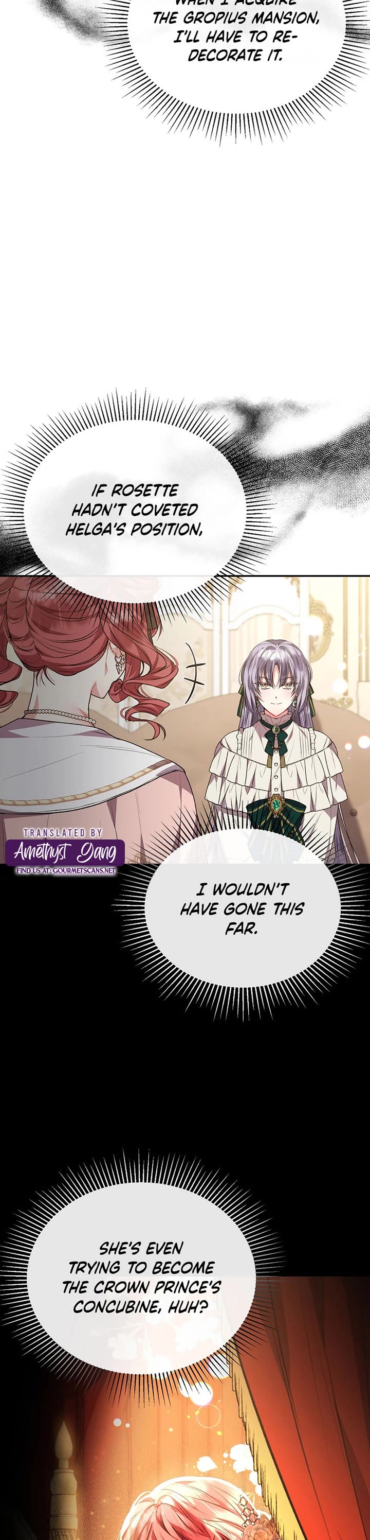 The Real Daughter Is Back chapter 54 page 24