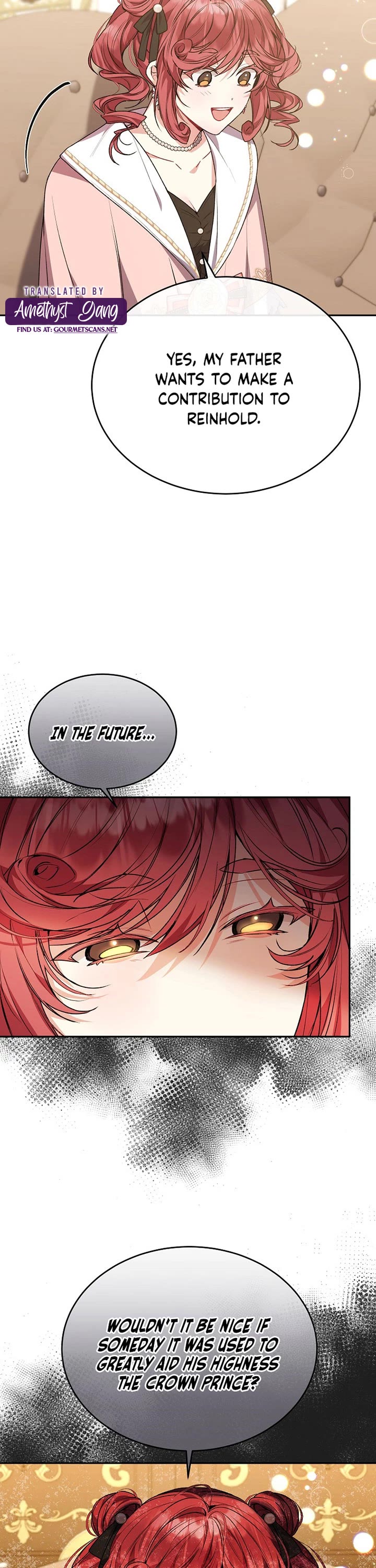 The Real Daughter Is Back chapter 54 page 26