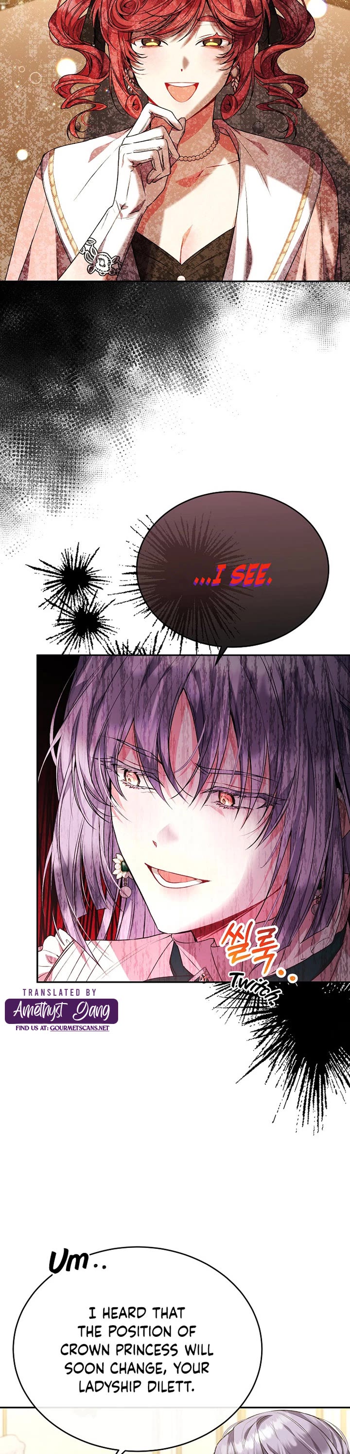 The Real Daughter Is Back chapter 54 page 27