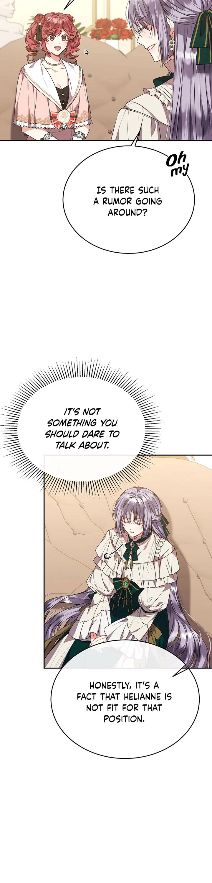 The Real Daughter Is Back chapter 54 page 28