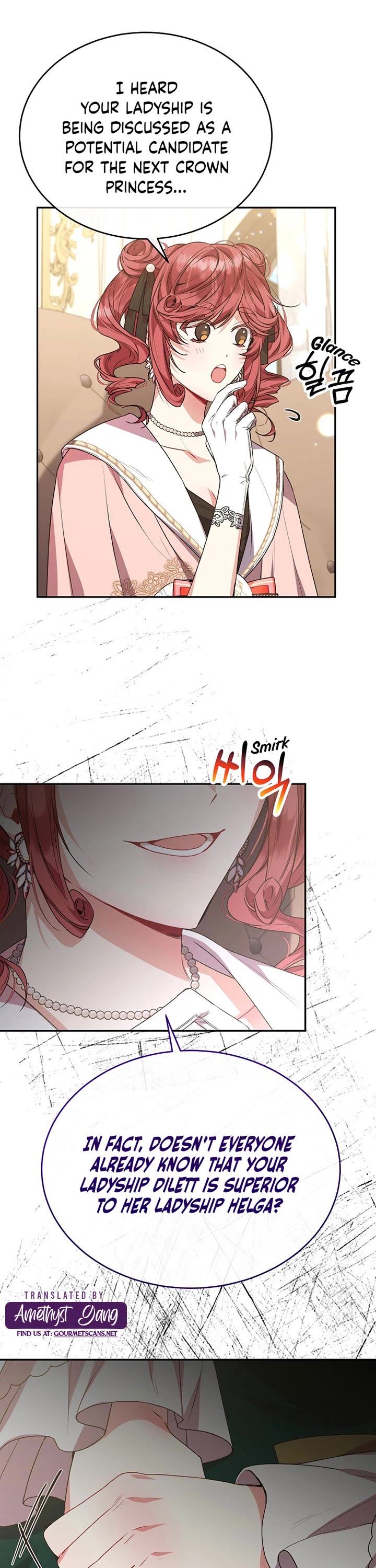 The Real Daughter Is Back chapter 54 page 29