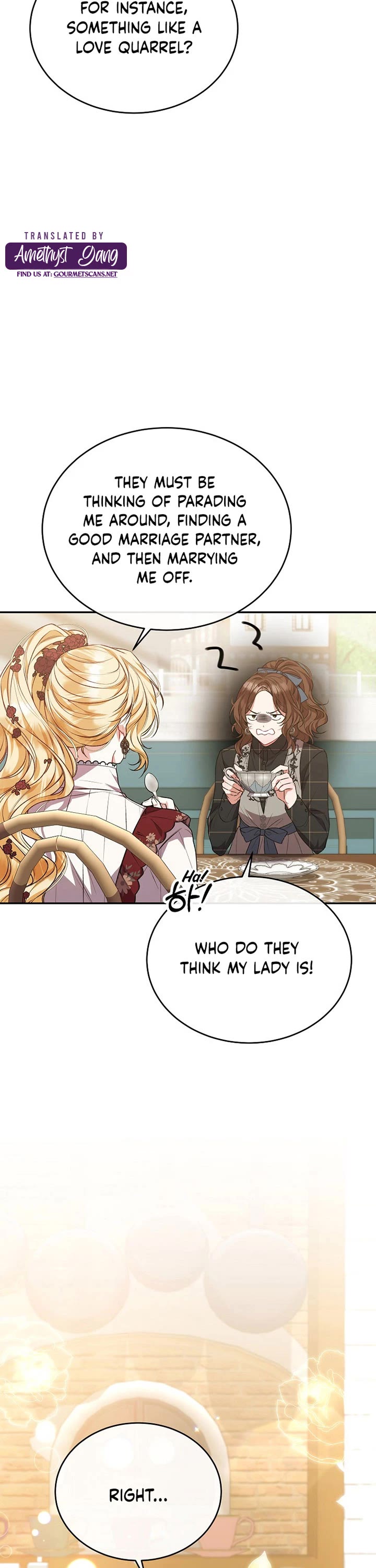 The Real Daughter Is Back chapter 54 page 3