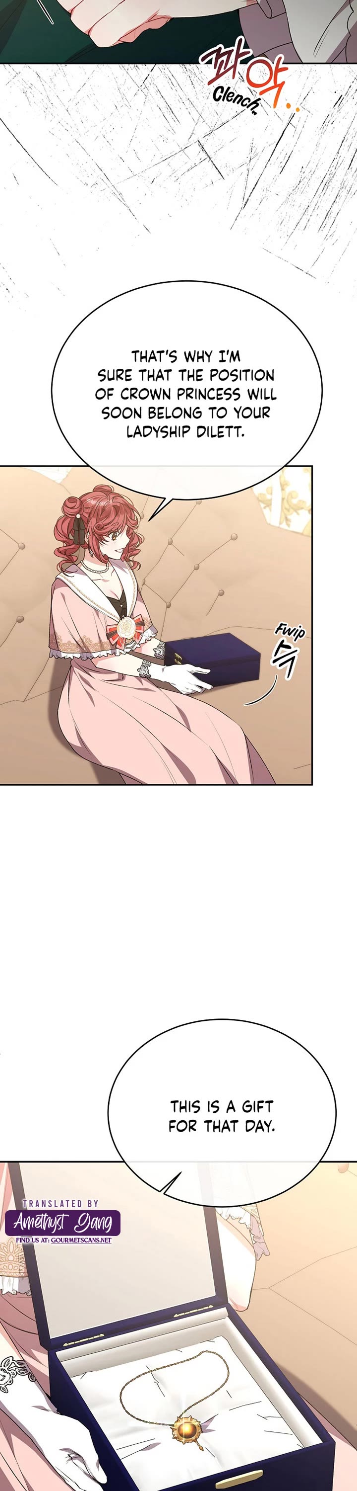 The Real Daughter Is Back chapter 54 page 30