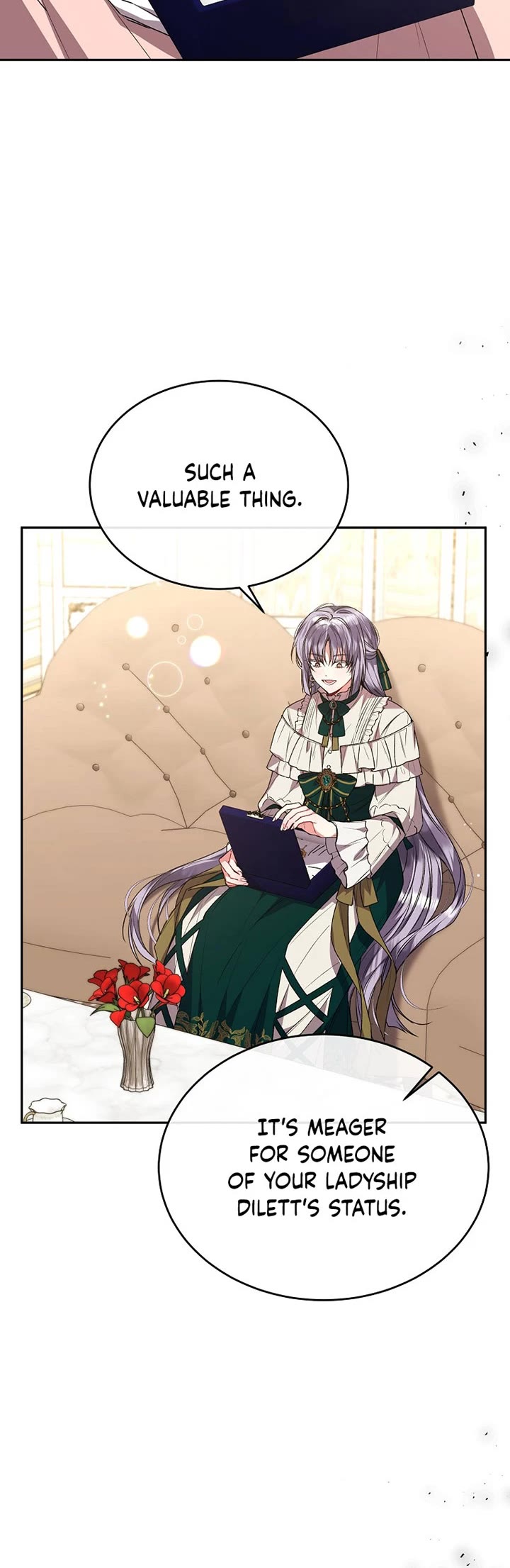 The Real Daughter Is Back chapter 54 page 31