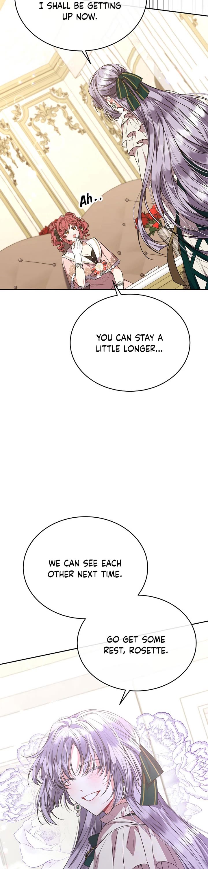 The Real Daughter Is Back chapter 54 page 34