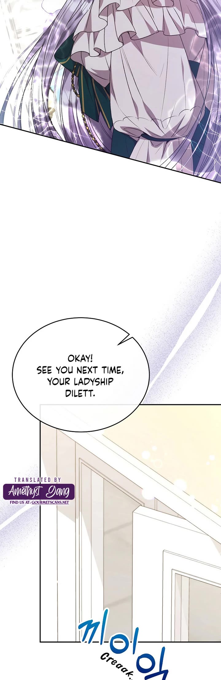 The Real Daughter Is Back chapter 54 page 35