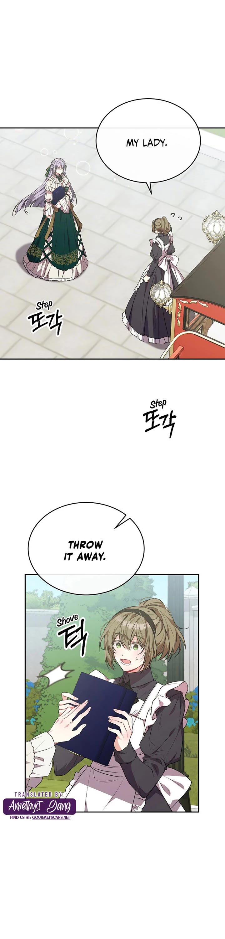 The Real Daughter Is Back chapter 54 page 37