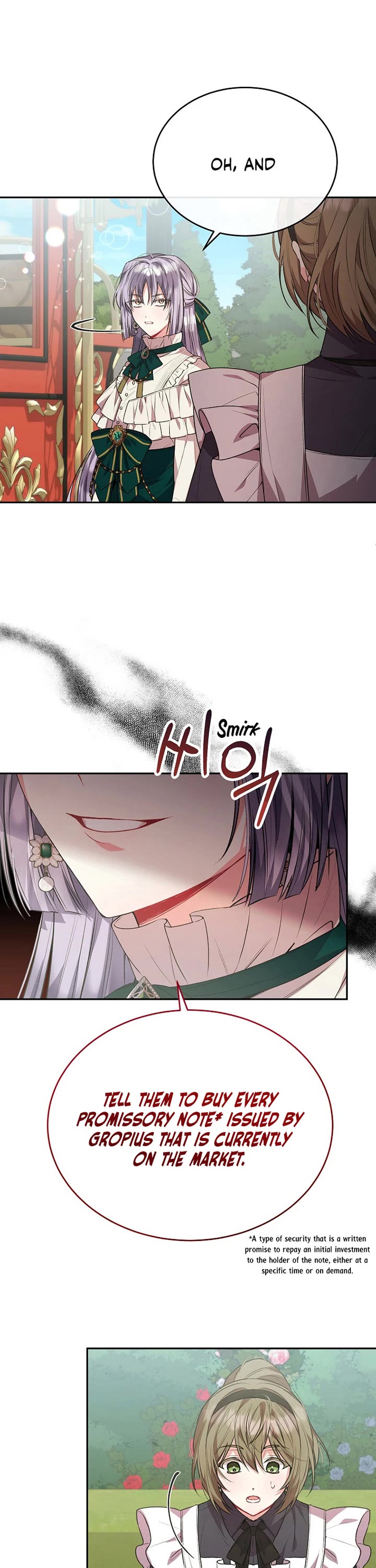 The Real Daughter Is Back chapter 54 page 38