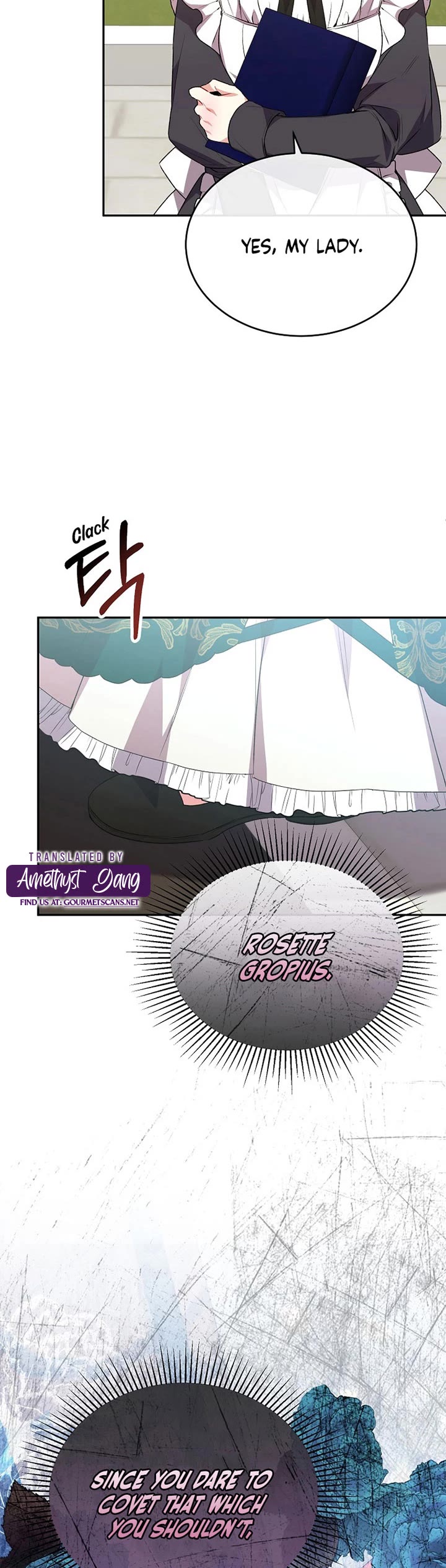 The Real Daughter Is Back chapter 54 page 39