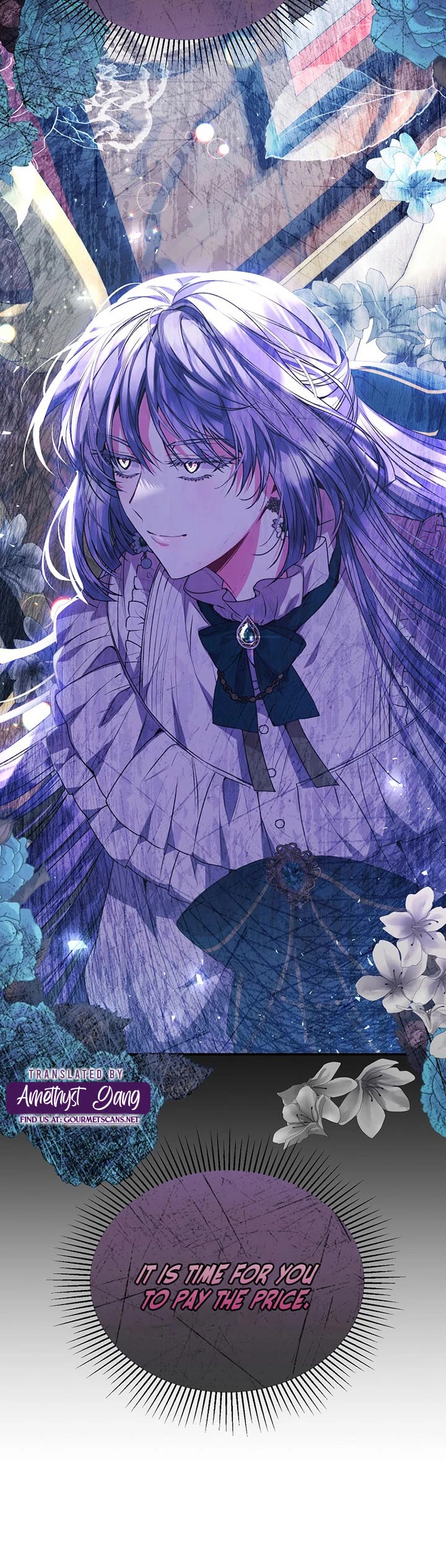 The Real Daughter Is Back chapter 54 page 40