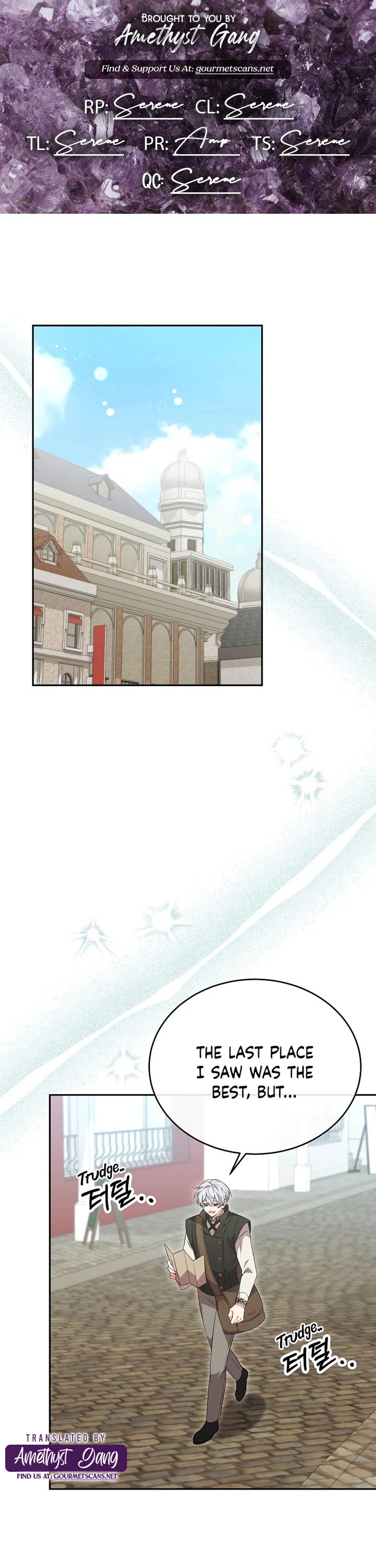 The Real Daughter Is Back chapter 55 page 1