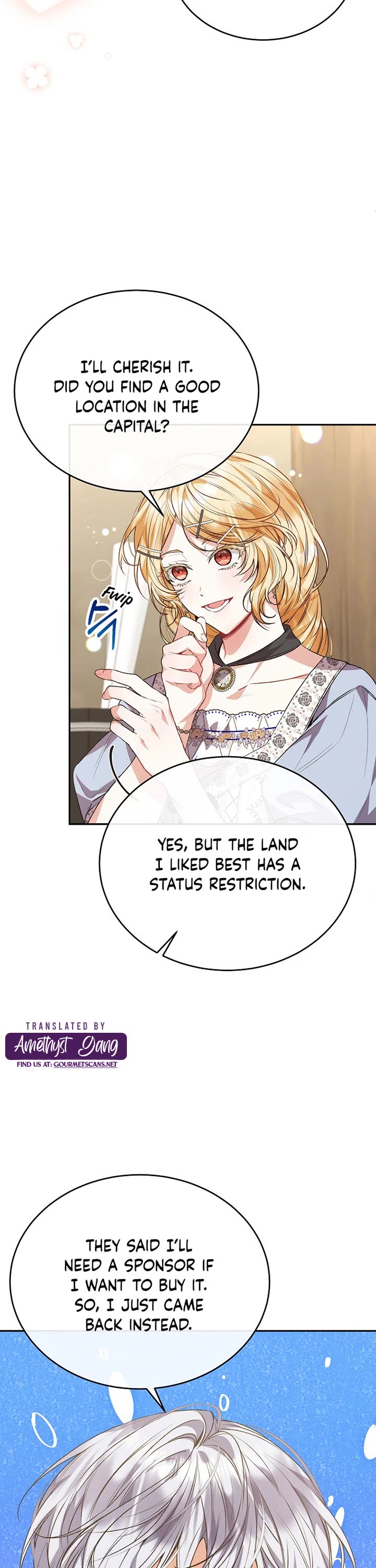 The Real Daughter Is Back chapter 55 page 17