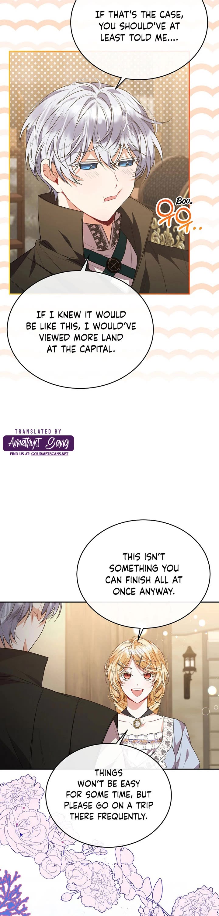 The Real Daughter Is Back chapter 55 page 22