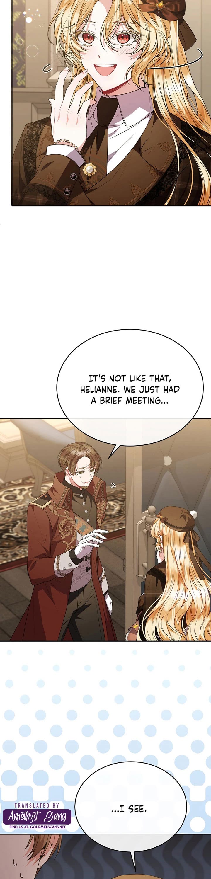 The Real Daughter Is Back chapter 55 page 32