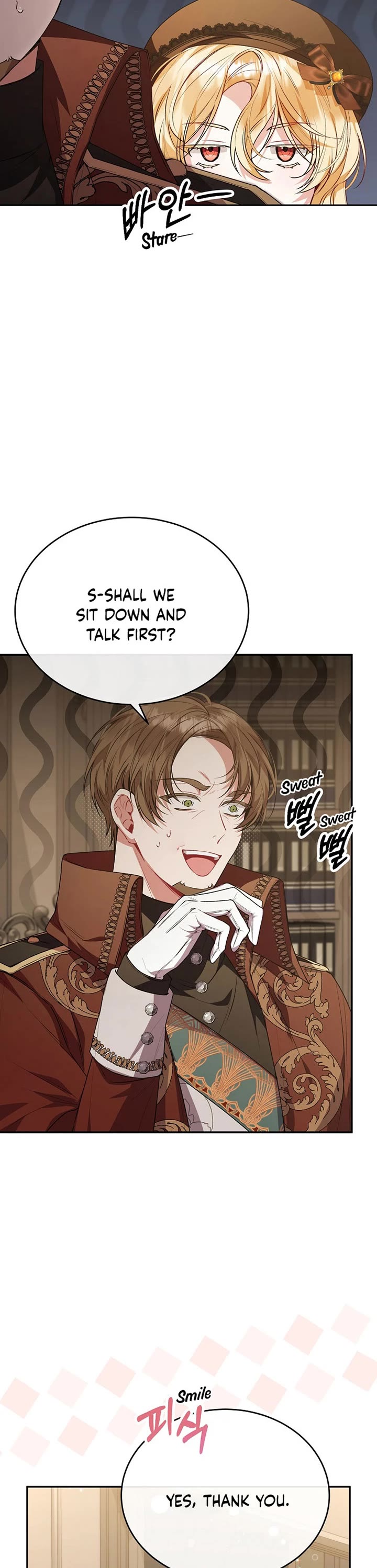 The Real Daughter Is Back chapter 55 page 33