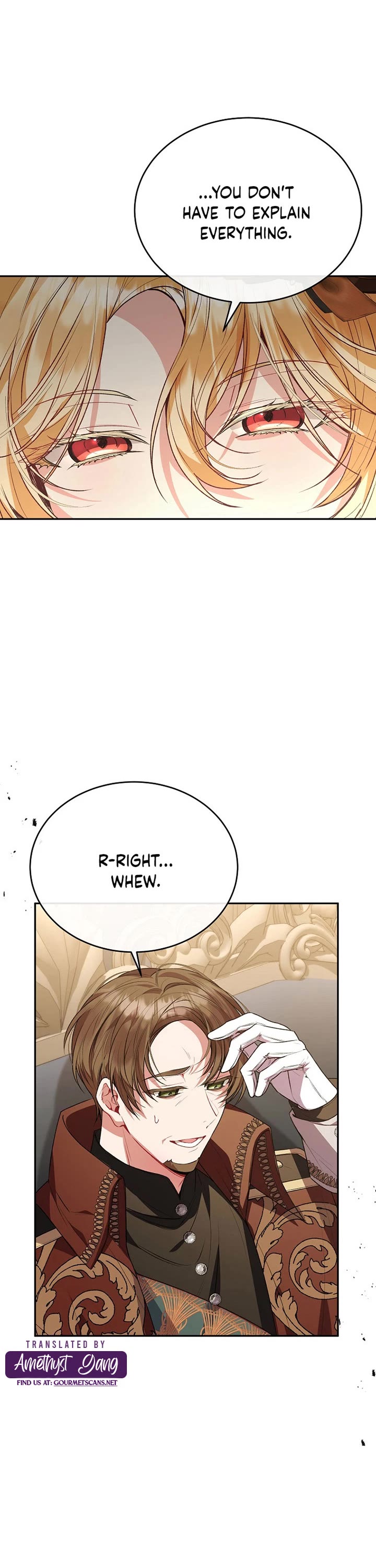 The Real Daughter Is Back chapter 55 page 37